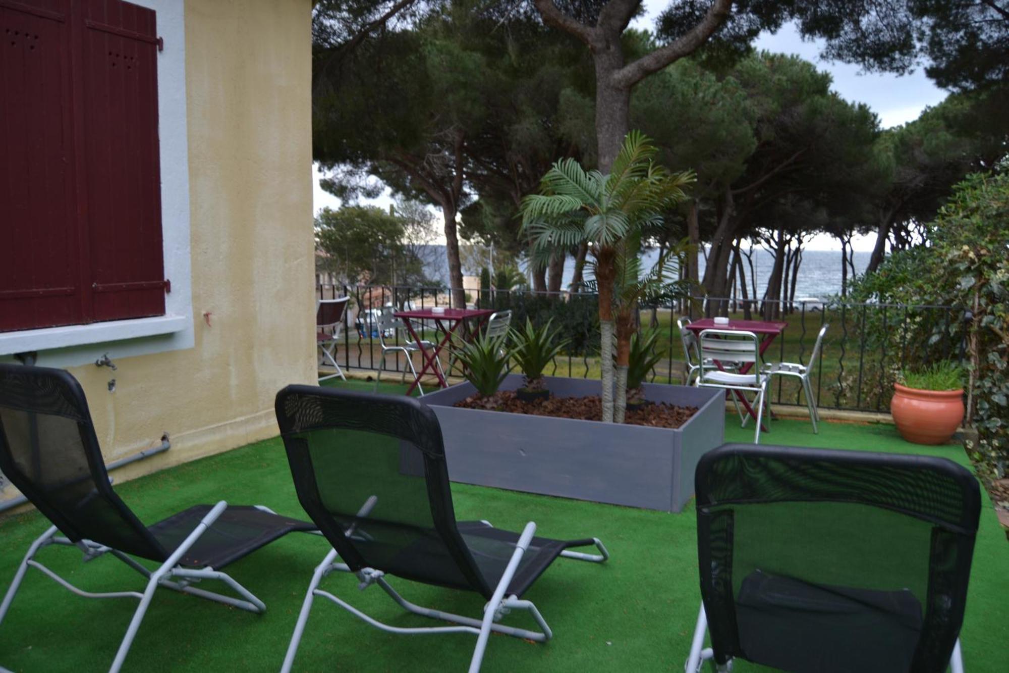 Hotel La Casa Mia Sainte-Maxime Esterno foto