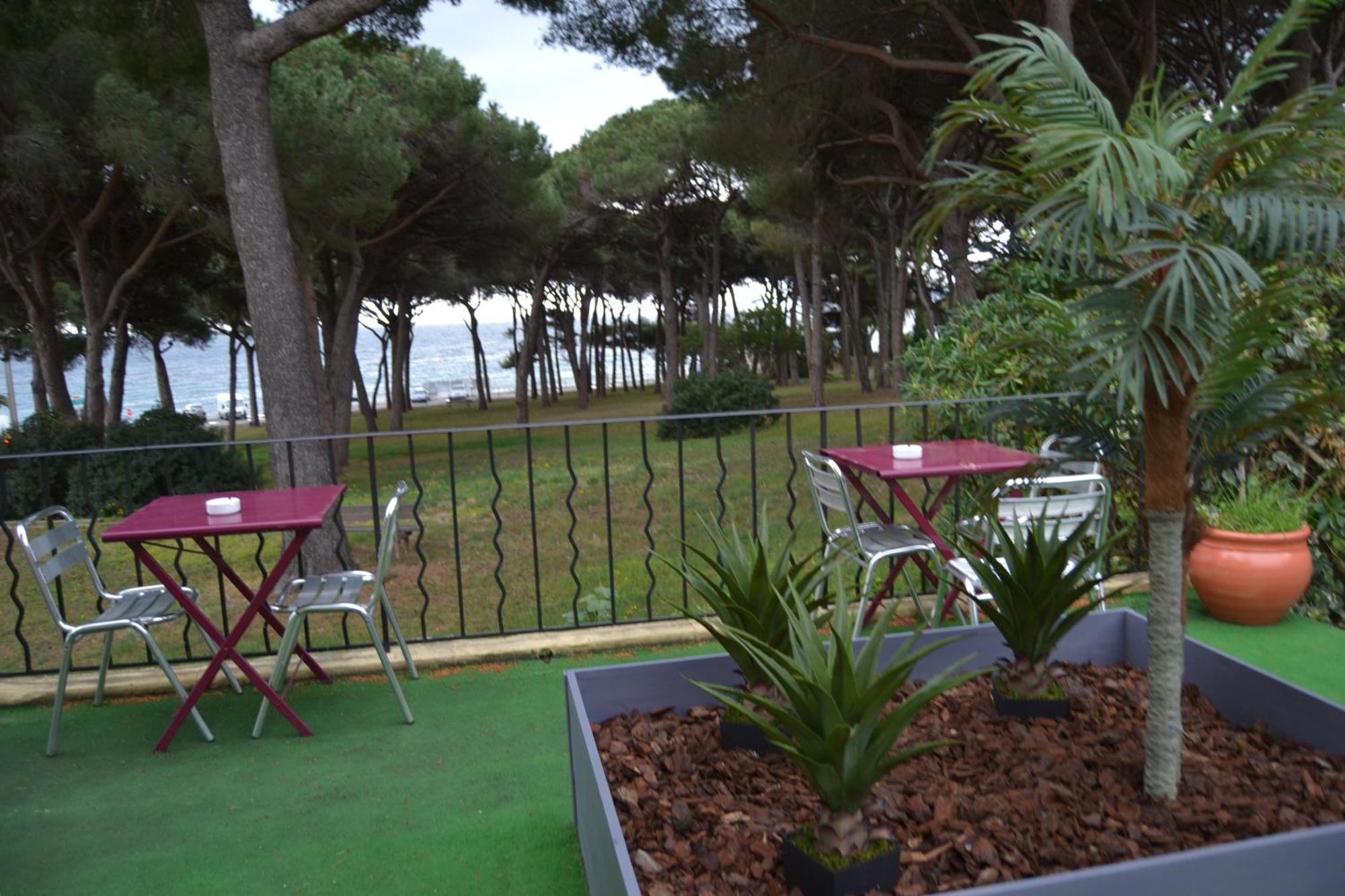 Hotel La Casa Mia Sainte-Maxime Esterno foto
