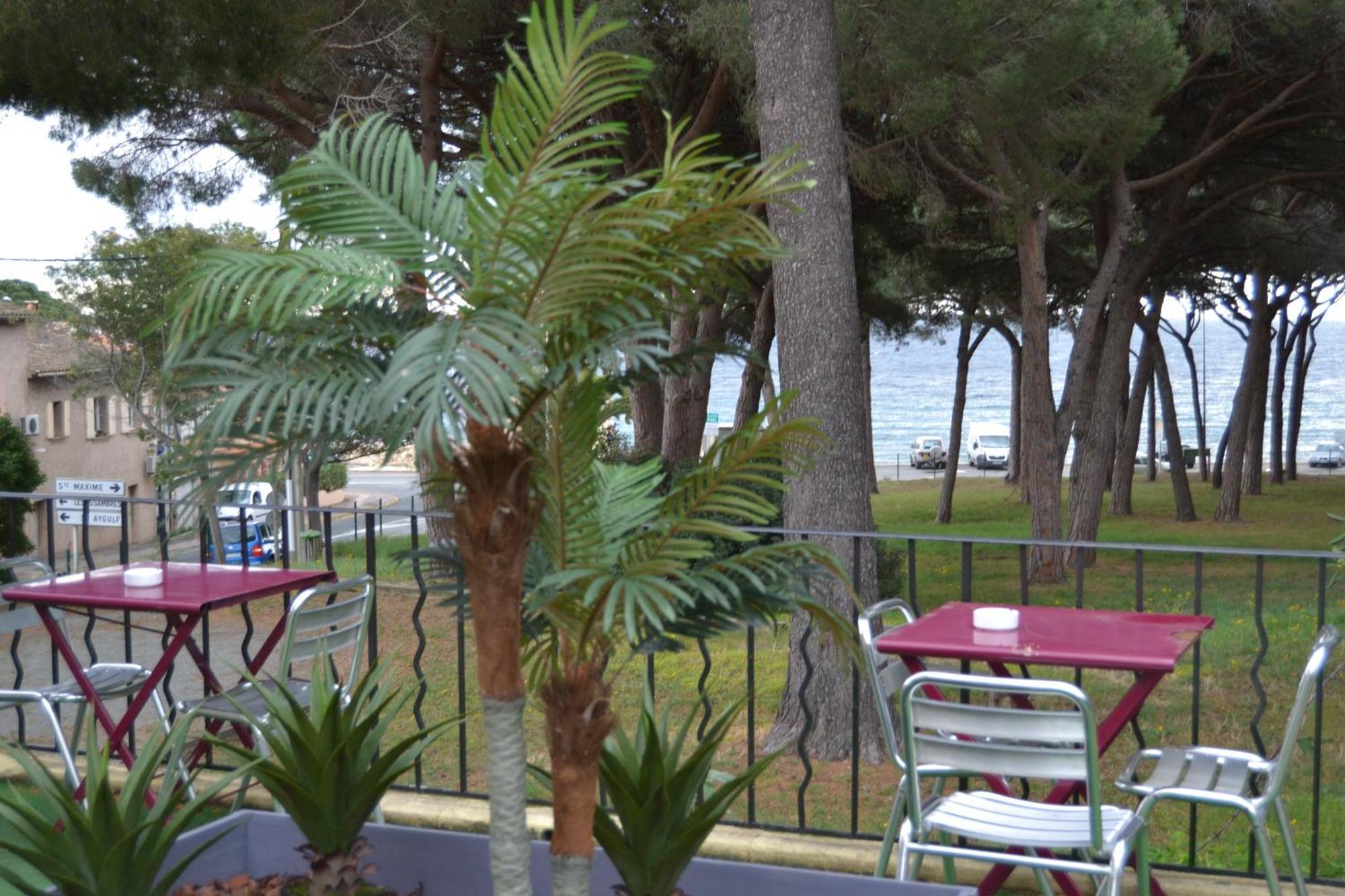 Hotel La Casa Mia Sainte-Maxime Esterno foto