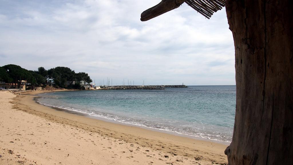 Hotel La Casa Mia Sainte-Maxime Esterno foto